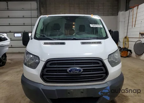 2016 Ford Transit T-150 z USA, uszkodzony, nr VIN 1FTYE1ZM6GKA67815